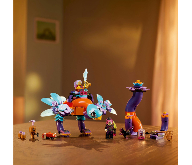 LEGO DREAMZzz 71481 Zwierzaki ze snu Izzie - 1266164 - zdjęcie 8